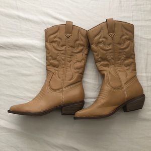 Soda Cowboy Boots